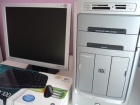 ordenador HP + Monitor TFT 17 + Impresora HP - mejor precio | unprecio.es