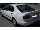 Paragolpes Nissan Primera,trasero.Gama 2000-2002.rf 536/88 - mejor precio | unprecio.es