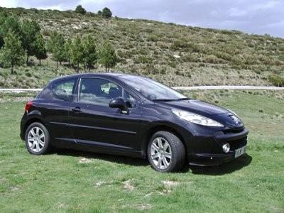 Peugeot 207 sport 3 puertas hdi 110 cv en ALICANTE