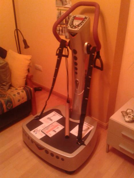 Plataforma vibratoria bh vibromax yv20
