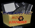 Reciclaje de ordenadores y material informatico GRATIS¡¡ - mejor precio | unprecio.es