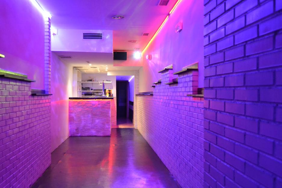 Se alquila local para organizar cumpleaños, despedidas, fiestas Light y eventos en Madrid