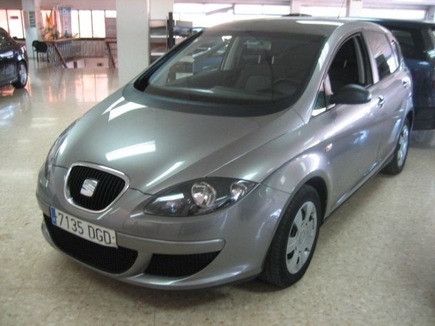 SEAT Ibiza 1.4TDi Sportrider 80