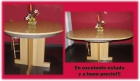 VENDO MESA DE COMEDOR EXTENSIBLE - mejor precio | unprecio.es