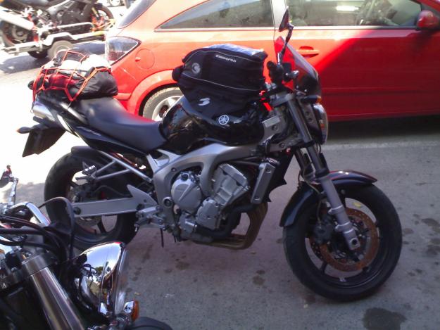 Yamaha fz6n