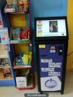 Máquina multiservicio: Lotería, recarga, revelado… gran beneficio - mejor precio | unprecio.es