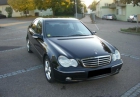 2002 Mercedes-Benz C 220 CDI Avantgarde Negro - mejor precio | unprecio.es
