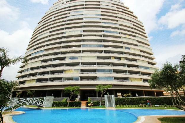 Apartamento en venta en Calpe/Calp, Alicante (Costa Blanca)