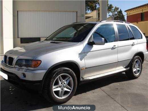 BMW X5 3.0d