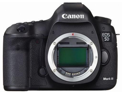 Canon 5d mark iii