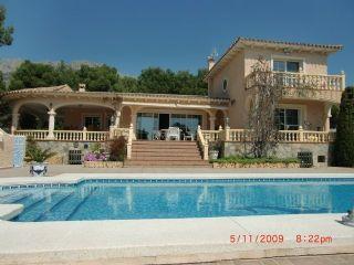 Chalet en venta en Altea, Alicante (Costa Blanca)