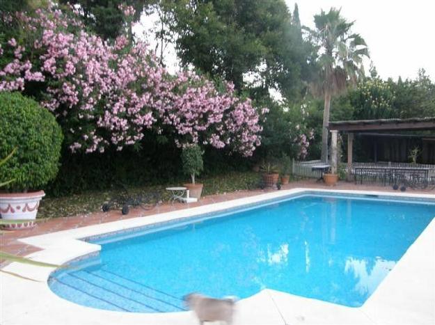 Chalet en venta en Guadalmina, Málaga (Costa del Sol)