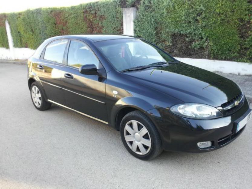 Chevrolet Lacetti 2. 0 TCDi 16V SX