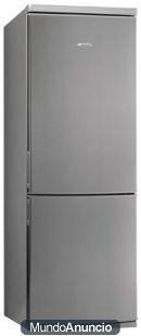 Combi Smeg Inox y Blanco