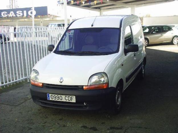Comprar coche Renault KANGOO FURGON 1.9D '03 en Lleida