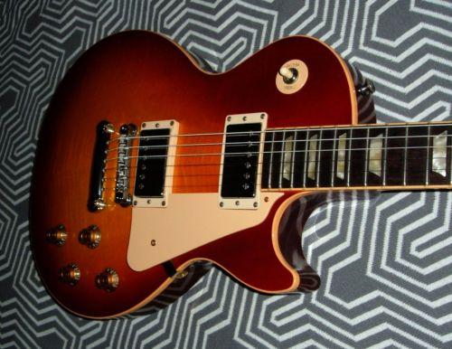 Guitarra Gibson Les Paul Standard 2007