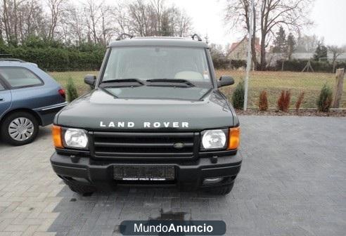 Land Rover Discovery 2.5 Td5