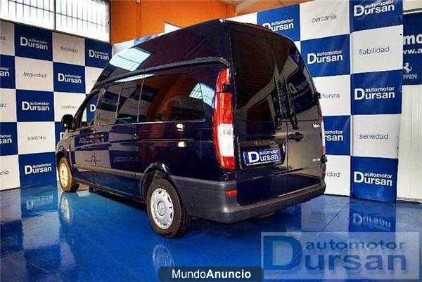 Mercedes-Benz Vito Vito 115 cdi * Adaptada minus