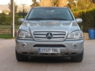 MERCEDES ML 55 AMG - ALICANTE - mejor precio | unprecio.es