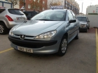 PEUGEOT 206 1.4 X-Line - mejor precio | unprecio.es