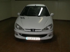 PEUGEOT 206 DIESEL AÑO 2002 - mejor precio | unprecio.es