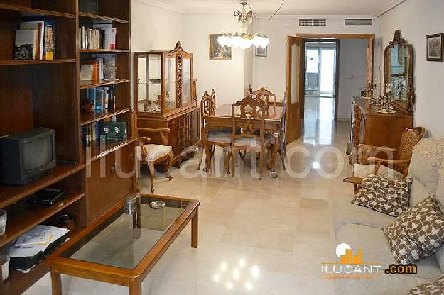 Piso en Alicante/Alacant