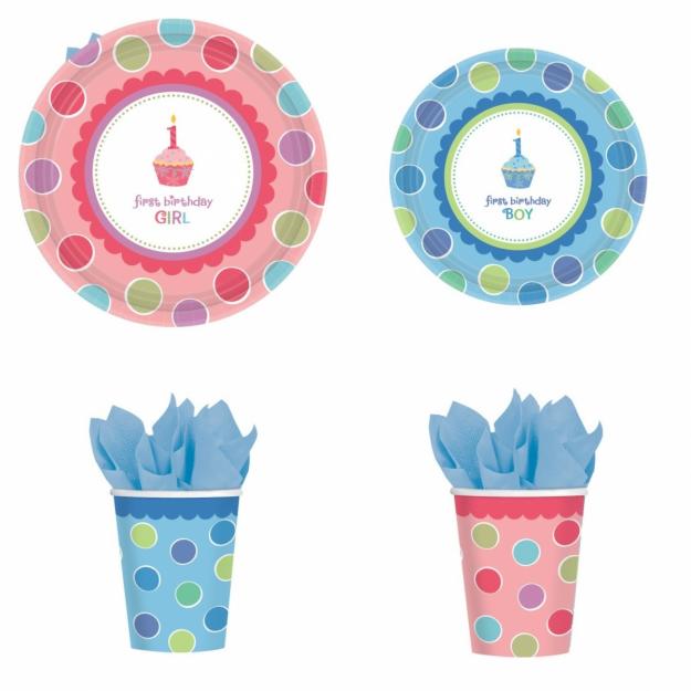 Prepara tu fiesta de Bautizo, Baby Shower o primer cumple