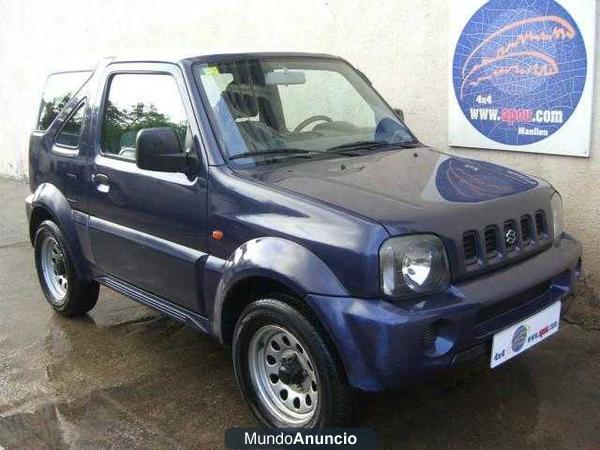 Suzuki Jimny 1.300 HARD TOP