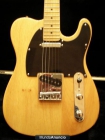 TELECASTER CLASSIC LACADO NATURAL NUEVA - mejor precio | unprecio.es