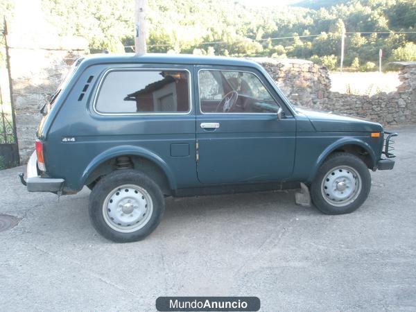 Vendo Lada Vaz 214 1.7i