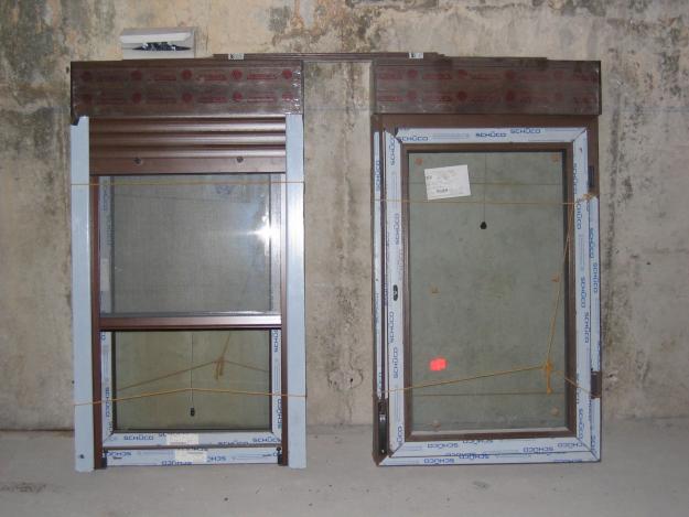 Vendo Ventanas de PVC Schüco