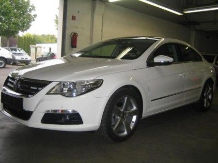 VOLKSWAGEN PASSAT CC 2.0TDI CR DSG DPF - Madrid