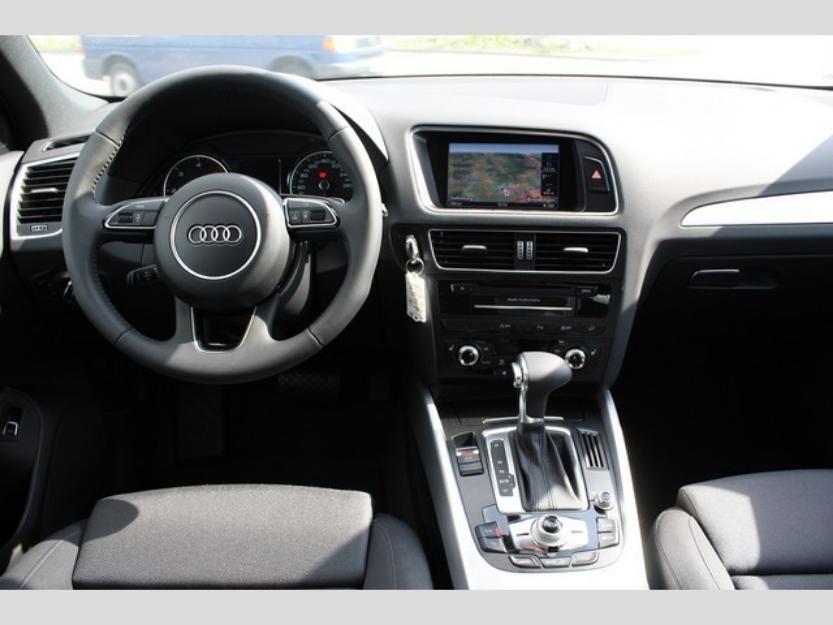 2013 Audi Q5 S line 2.0 TDI quattro 177 PS