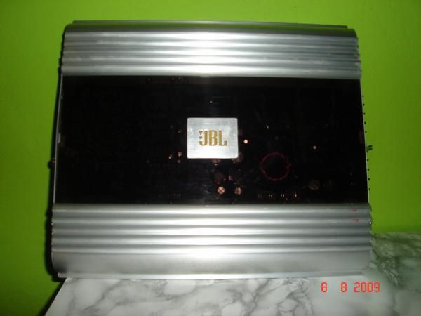 Amplificador JBL Subwoofer Vieta