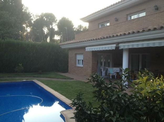 Chalet en Sant Cugat del Vallès