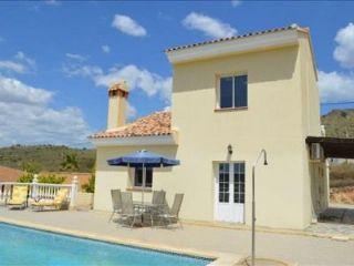 Chalet en venta en Cariatiz, Almería (Costa Almería)