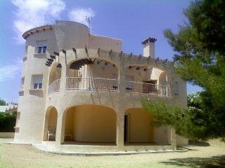 Chalet en venta en Nucia (la), Alicante (Costa Blanca)