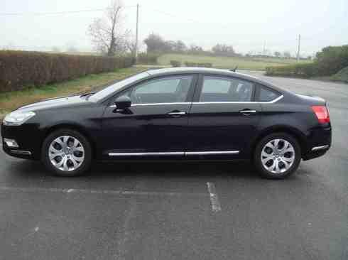 Citroën C5 Exclusive 2.0 HDi