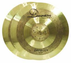 Dimavery DBFH-314 Cymbal 14 