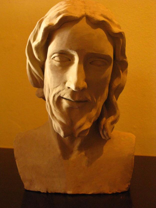 Imagen escultura Cristo