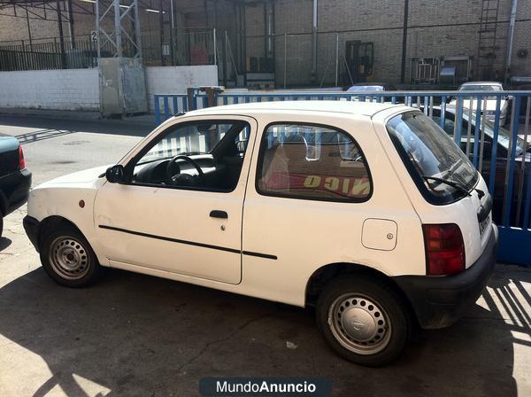 Nissan Micra 1.0 16v Coche ecnomico!