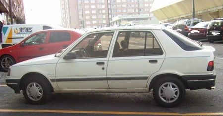 PEUGEOT 309 PREMIUM - ASTURIAS