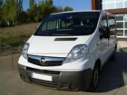 Rejilla frontal de Opel Vivaro.Año 2006 .rf 713. - mejor precio | unprecio.es