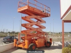 TIJERA DIESEL 17 MTS. JLG - mejor precio | unprecio.es