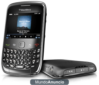 vendo black berry smartphone 3G 93