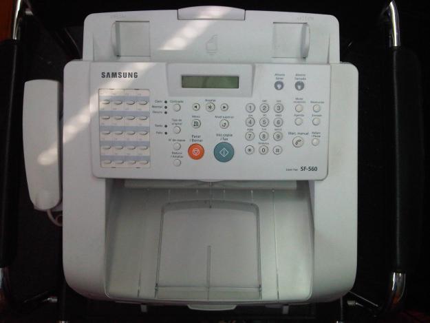 Vendo Fax e Impresora a color estropeada