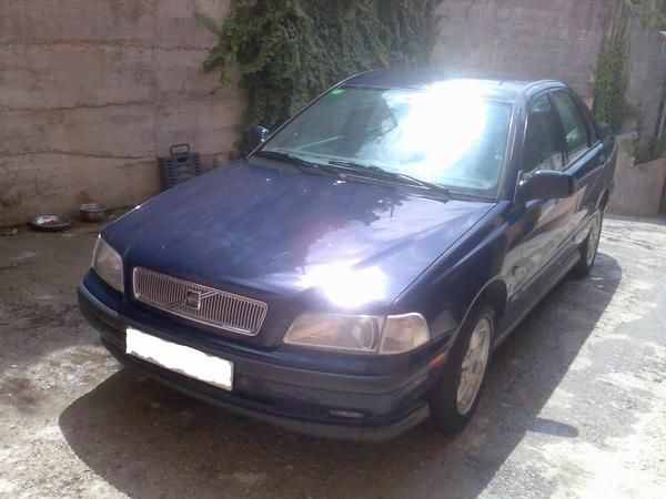 vendo volvo s40