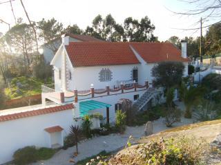 Villa : 4/5 personas - piscina - oliveira do hospital  beira alta  beiras  portugal