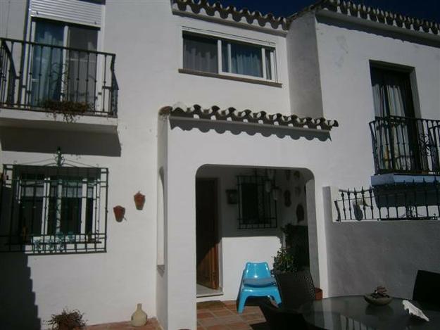 Villas a la venta en Benahavis Costa del Sol