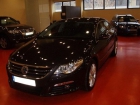 VOLKSWAGEN PASSAT Passat CC 2.0 TDI 140cv - mejor precio | unprecio.es